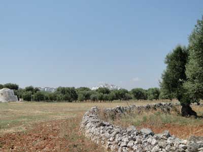 Campagne di Ostuni