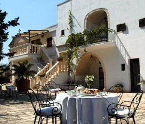 Agriturismo Masseria Salinola